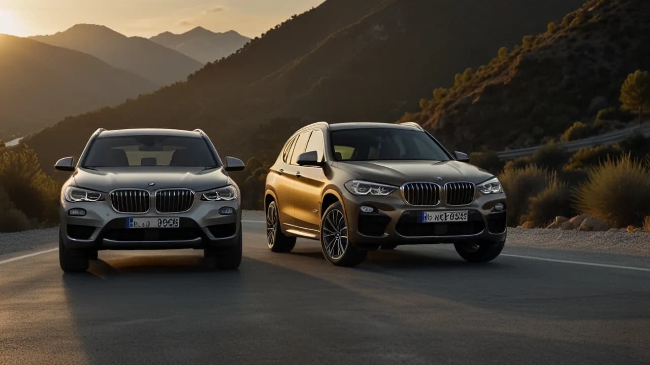 BMW X1 vs X3 – Jakie SUV-y oferują najlepsze cechy i różnice?