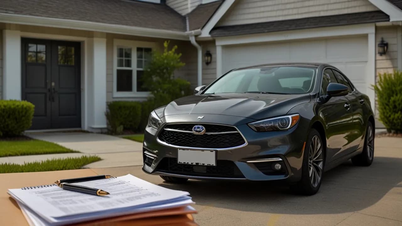 Kupno auta – Co zrobić po zakupie, aby uniknąć problemów i kosztów?