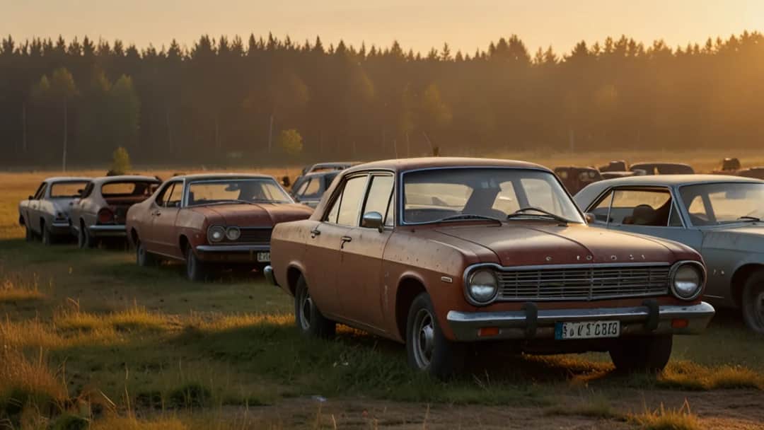 Samochody do 700 zł – Gdzie znaleźć najtańsze oferty i co sprawdzić?