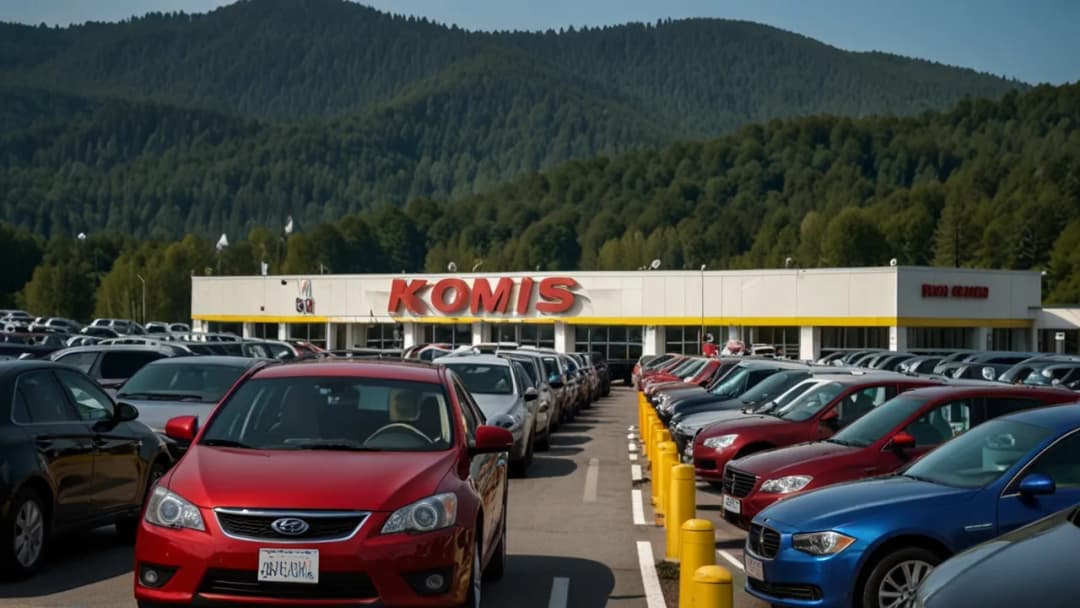 Komis samochodowy Podkarpackie – gdzie szukać najlepszych ofert?