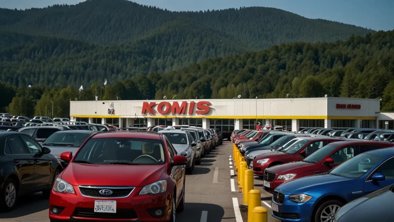 Komis samochodowy Podkarpackie – gdzie szukać najlepszych ofert?