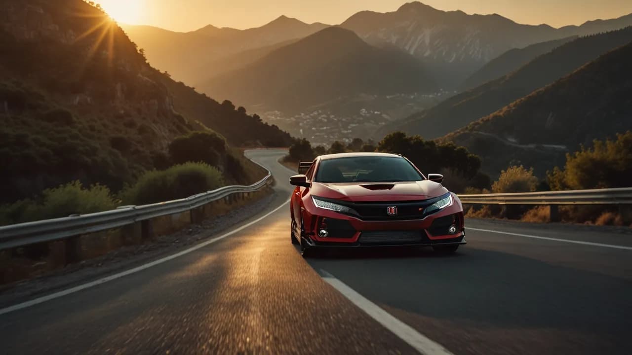 Honda GT – Co to za wersja i jakie ma cechy? Dowiedz się więcej