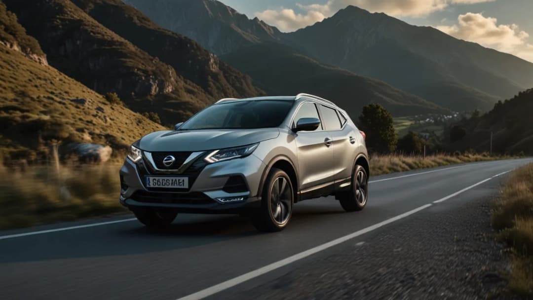 Nissan Qashqai: Modele, roczniki i co warto wiedzieć przed zakupem?
