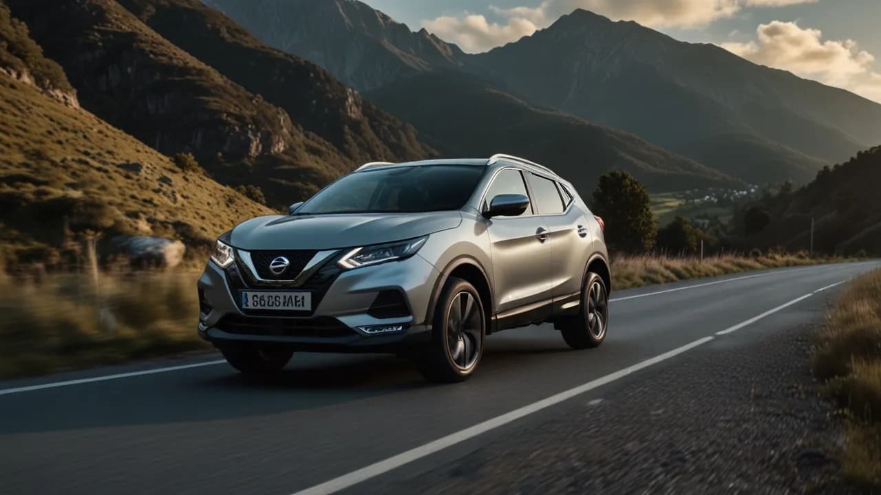 Nissan Qashqai: Modele, roczniki i co warto wiedzieć przed zakupem?