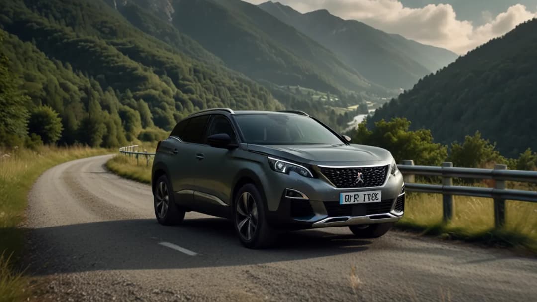 Peugeot GT Line – Co oferuje ta atrakcyjna wersja? Przegląd funkcji