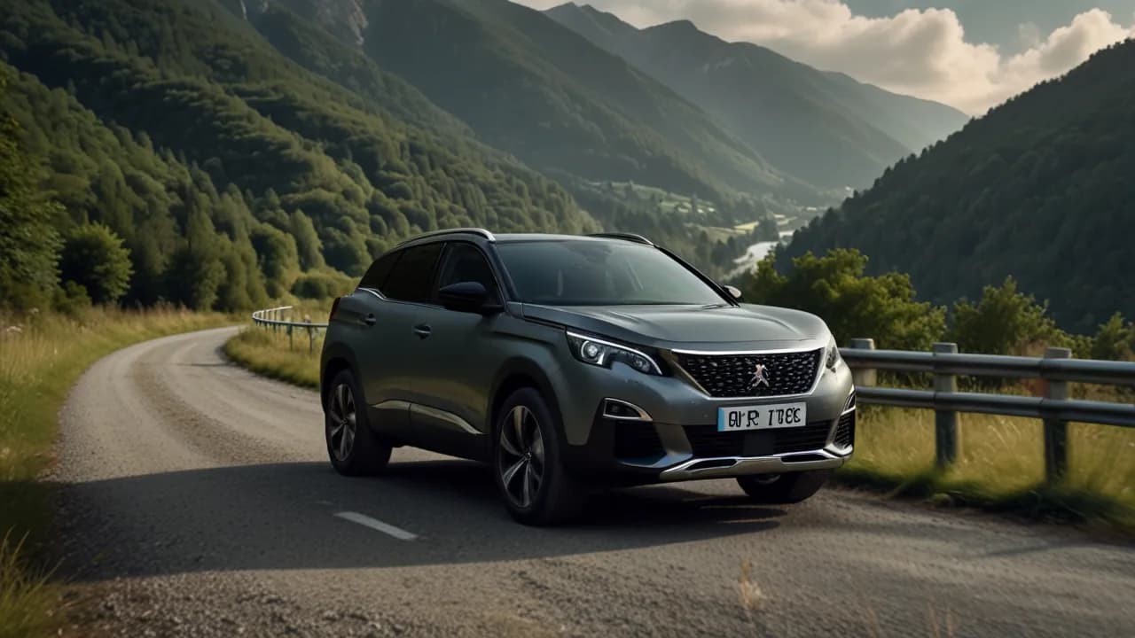 Peugeot GT Line – Co oferuje ta atrakcyjna wersja? Przegląd funkcji