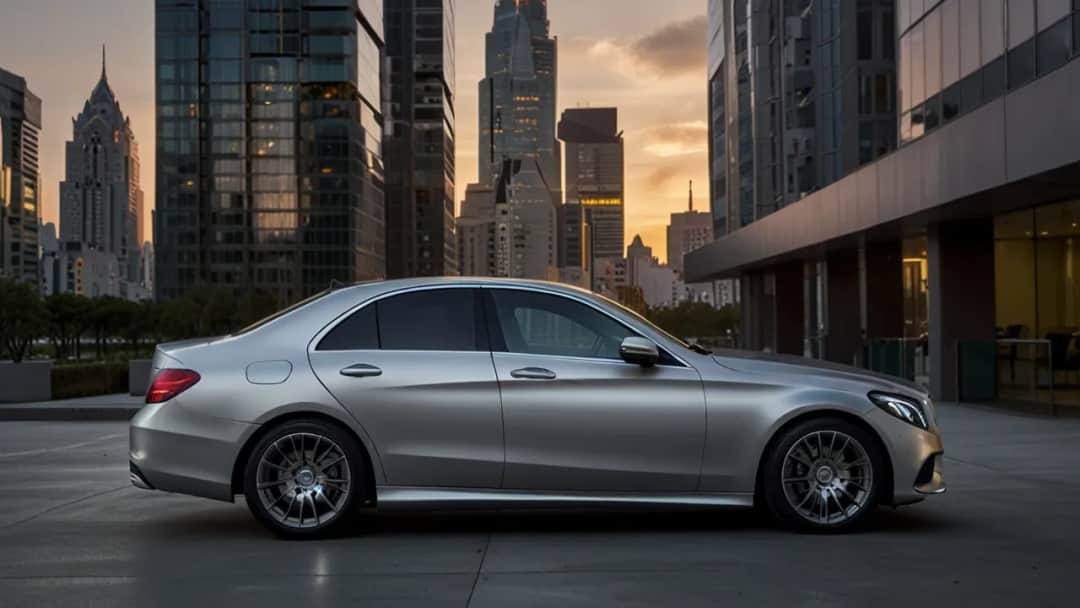 Mercedes C Klasa – Wersje, spalanie i wnętrze, co warto wiedzieć?