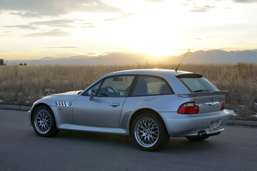 BMW Z3 Coupe – historia, osiągi i design kultowego sportowca