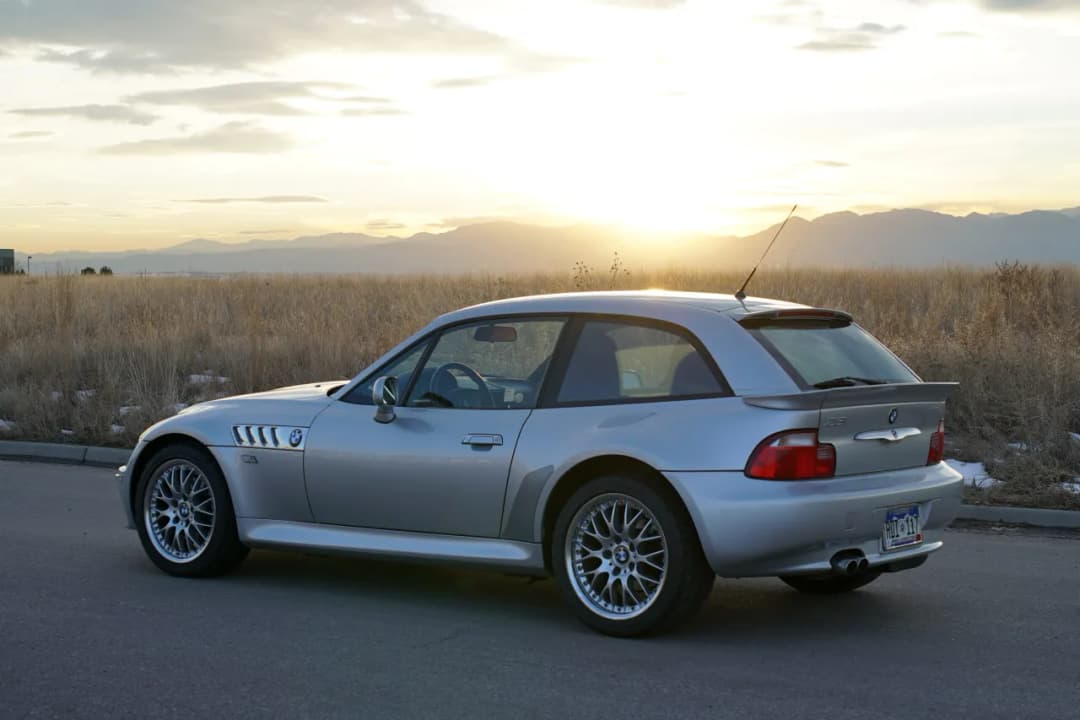 BMW Z3 Coupe – historia, osiągi i design kultowego sportowca