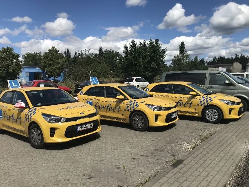 Perfect Nauka Jazdy: Skuteczne kursy prawa jazdy w Głogowie