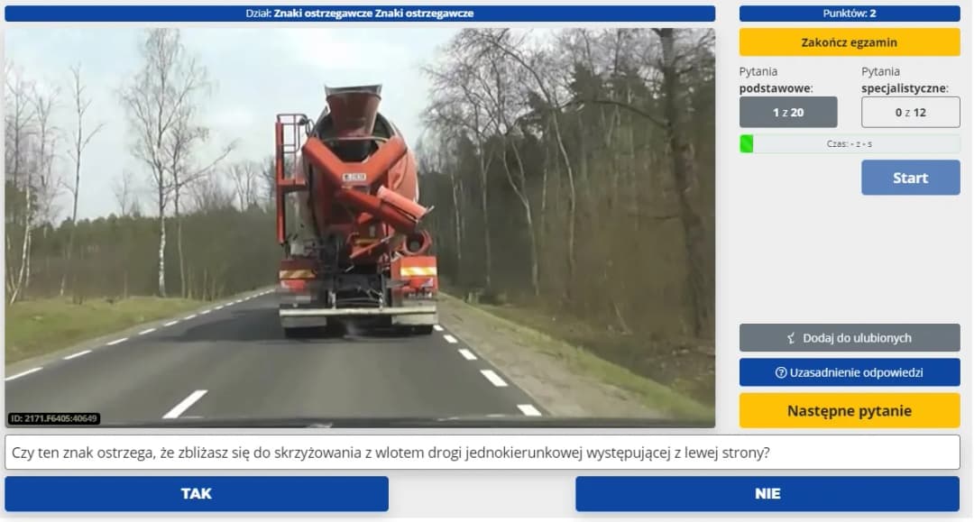 Ile pytań na prawo jazdy? Sprawdź, co musisz wiedzieć przed egzaminem