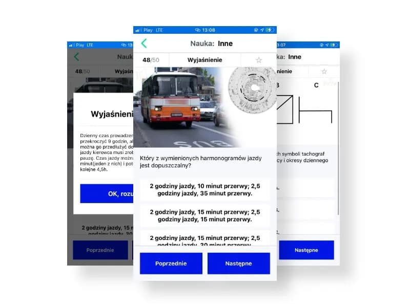 Testy prawo jazdy D: Jak zdać egzamin teoretyczny na autobus?