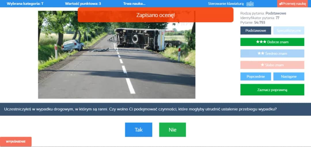 Darmowe Testy na Prawo Jazdy Kat. T: Przygotuj się Skutecznie