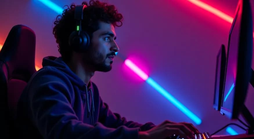 Siła promocji gier online: Klucz do sukcesu w przyciąganiu i utrzymywaniu graczy