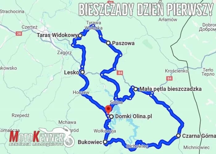 Bieszczady motocyklem: Trasy, atrakcje i praktyczny przewodnik