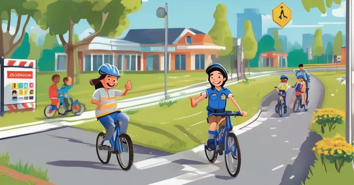 Kiedy można jechać po chodniku? Poznaj przepisy i uniknij mandatu