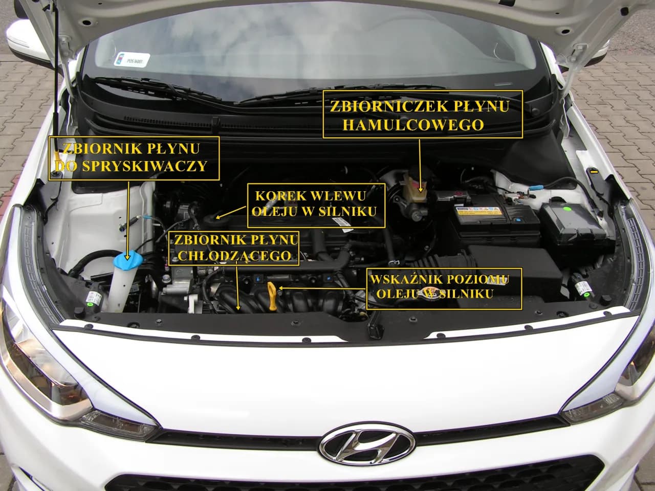 Hyundai i20: Co kryje się pod maską tego popularnego modelu?