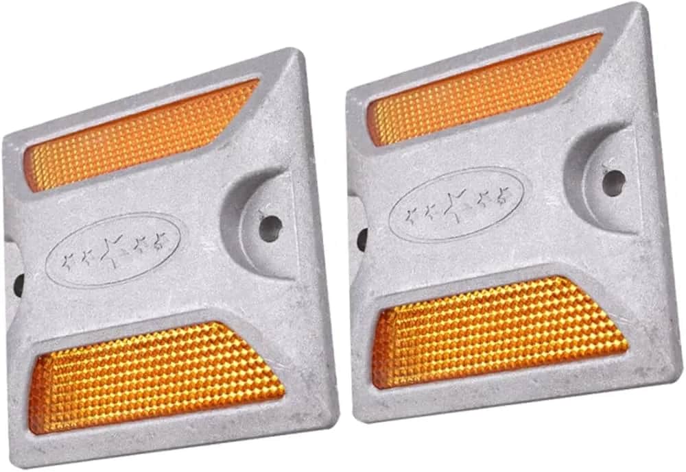 Odblaski drogowe - klucz do bezpieczeństwa pieszych na drodze