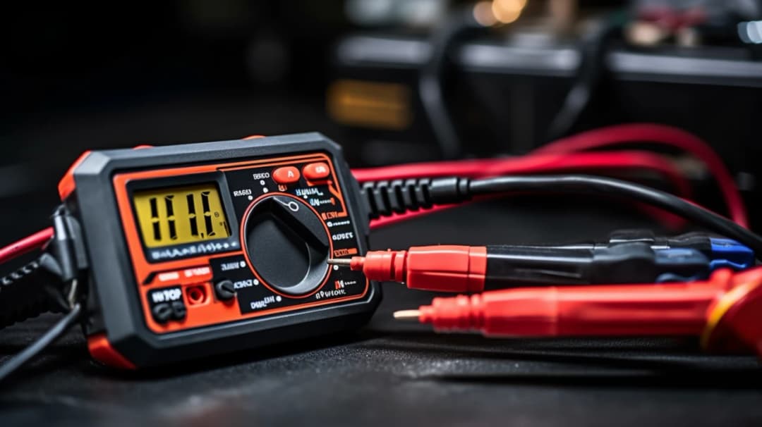 Jak miernikiem sprawdzić akumulator - poradnik