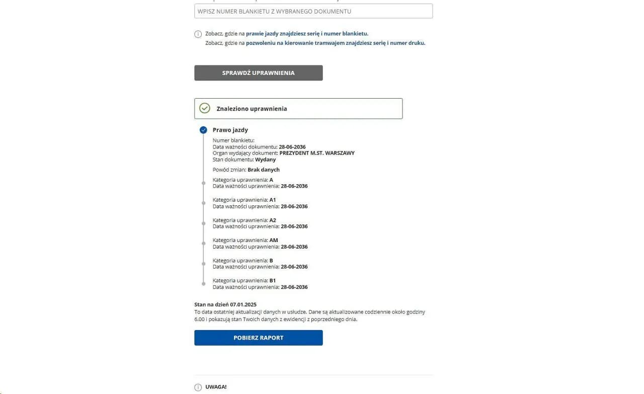Skuteczne metody jak sprawdzić czy ktoś ma prawo jazdy - pełna weryfikacja