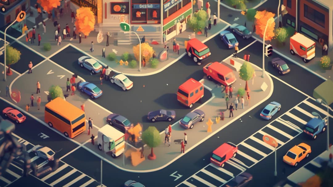 Skrzyżowanie z pierwszeństwem łamanym: Wszystko o zasadach, sygnalizacji i skręcie w lewo na drodze