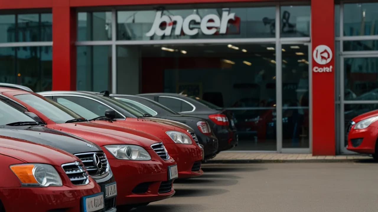 Auto w automacie do 30 tys. zł: Najlepsze oferty i modele warte uwagi