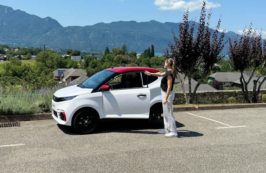 Czym można jeździć na prawo jazdy AM: lista dostępnych pojazdów