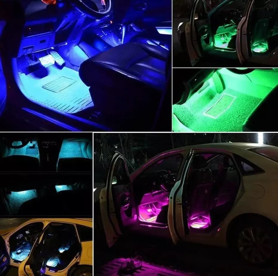 Zaawansowane Oświetlenie LED do Auta - Twój Samochód w Nowym Świetle dzięki Lampom LED