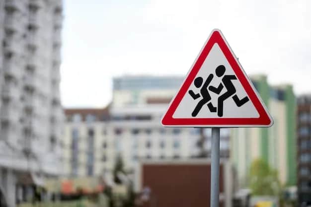 Znak uwaga dzieci: co musisz wiedzieć jako kierowca