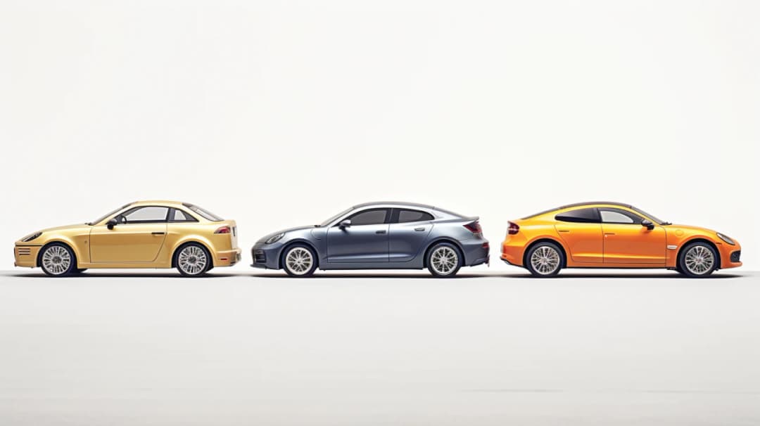 Porównywarka samochodów - Porównywarka samochodów wymiary, porównanie wymiarów samochodów osobowych