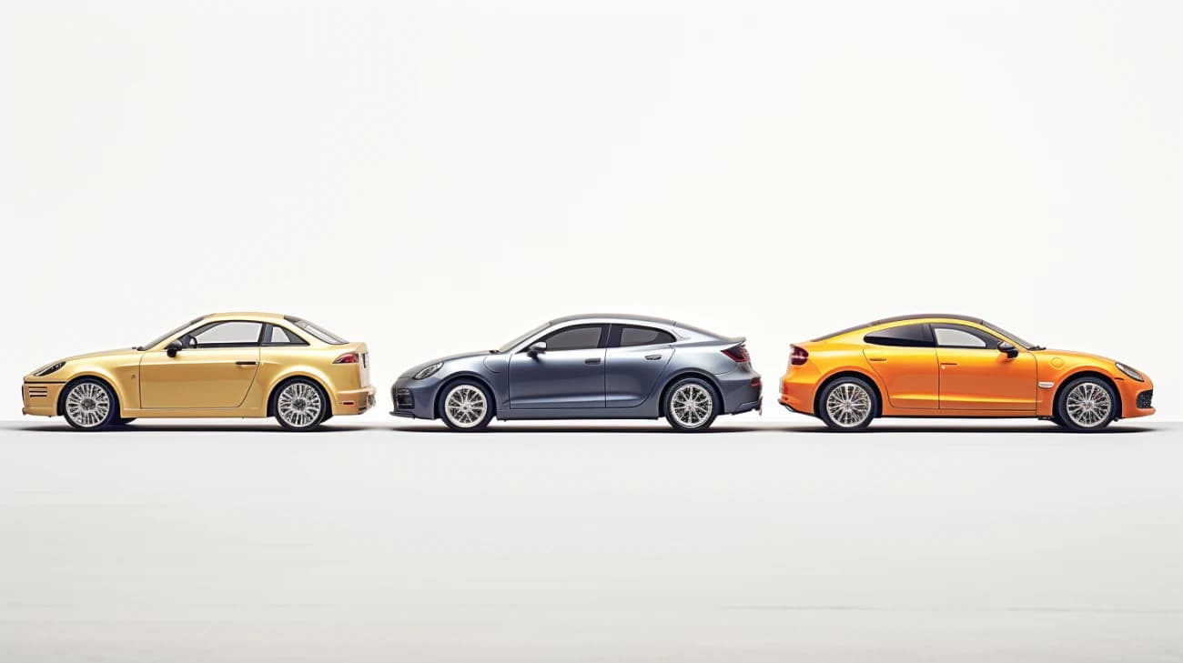 Porównywarka samochodów - Porównywarka samochodów wymiary, porównanie wymiarów samochodów osobowych