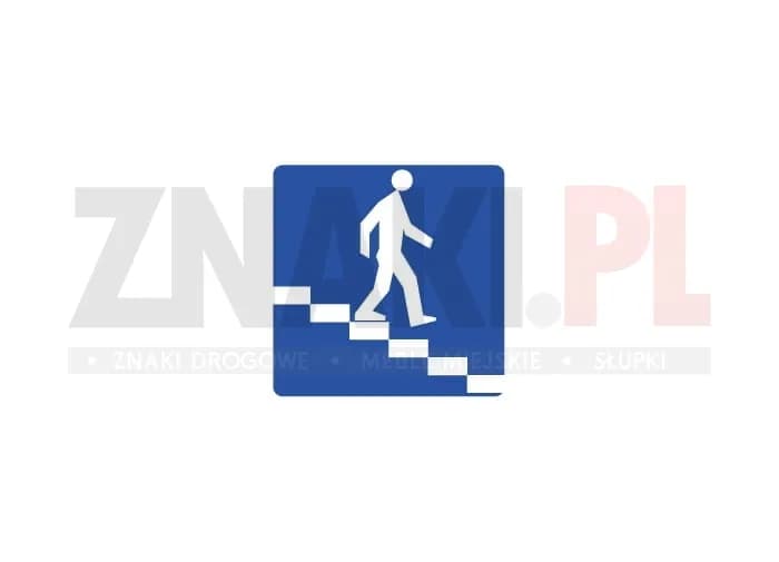 Znak przejścia podziemnego dla pieszych: co trzeba wiedzieć