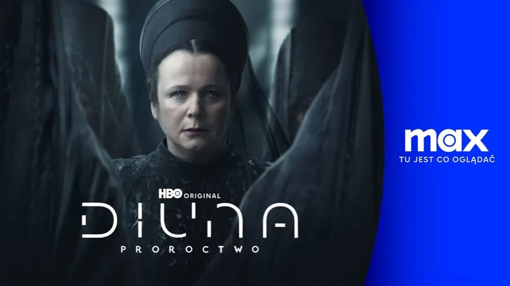 Diuna: Proroctwo – wszystkie odcinki online i gdzie je obejrzeć teraz