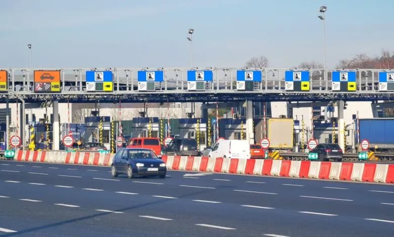 Ile płaci się za bramki na autostradzie? Sprawdź koszty i kary