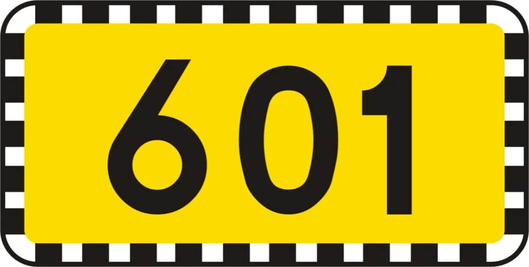 Znak drogi wojewódzkiej: wygląd i oznaczenie E-15b w Polsce