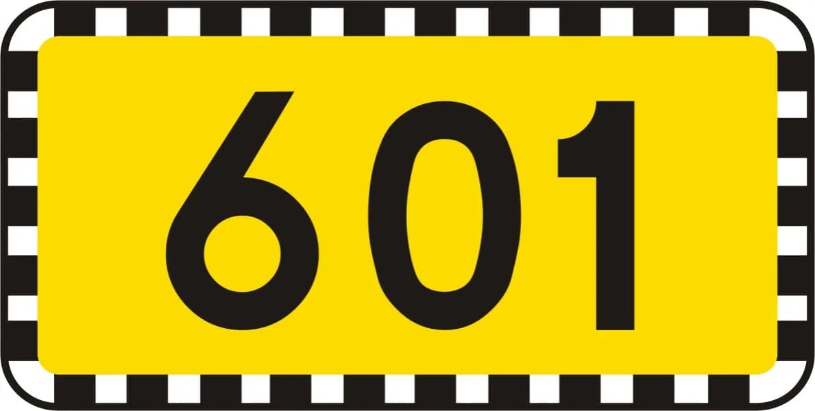 Znak drogi wojewódzkiej: wygląd i oznaczenie E-15b w Polsce