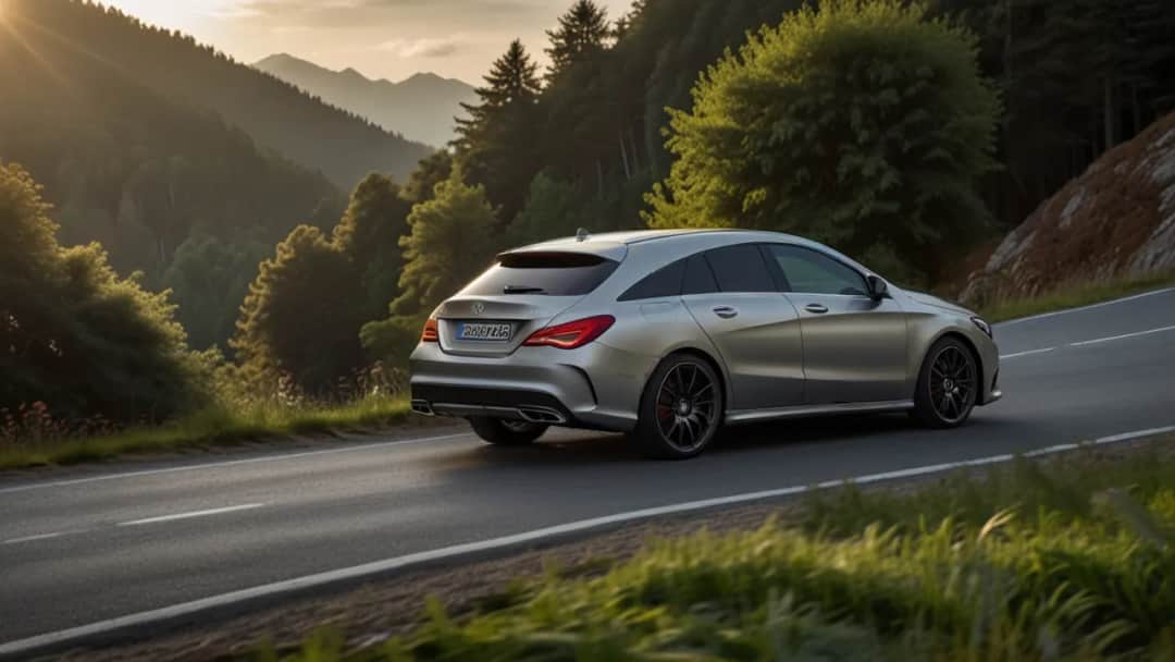Mercedes Shooting Brake: Co to za model i jakie ma kluczowe cechy?