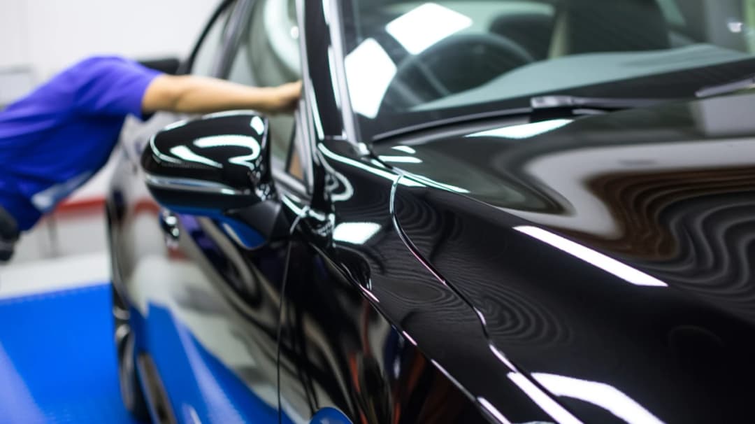 Odkryj, jak nakładać powłokę ceramiczną samemu na auto - Profesjonalne wskazówki