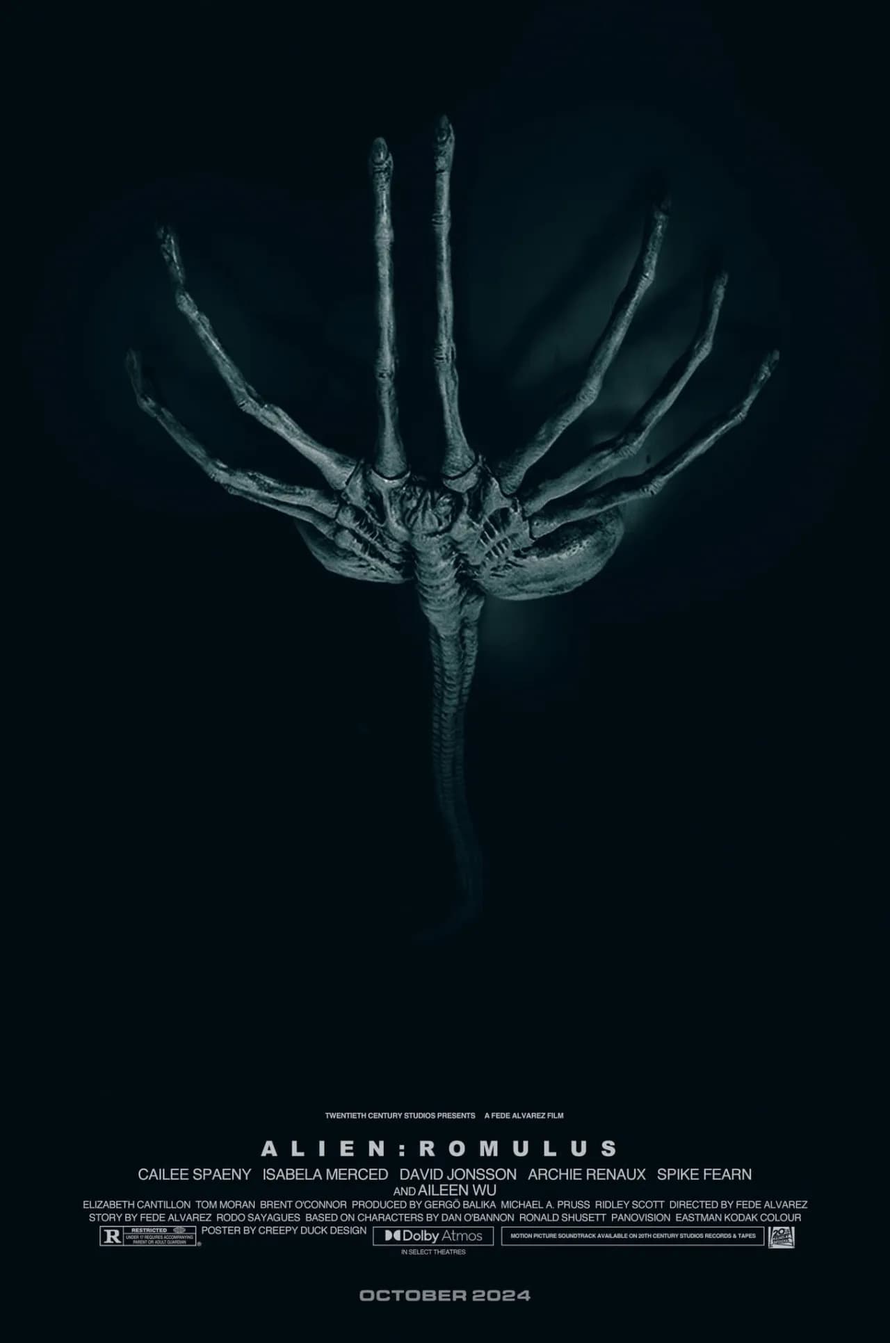 Alien: Romulus - Nowy horror kosmiczny powraca w 2025 roku