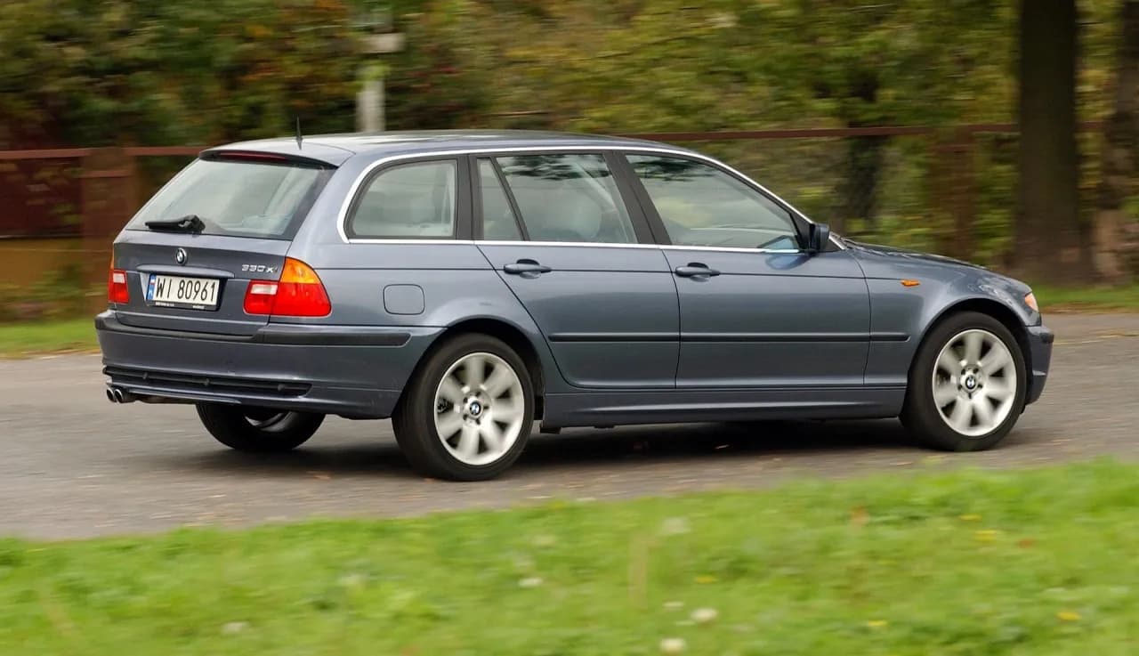 BMW E46 kombi – doskonały wybór dla rodziny i miłośników jazdy