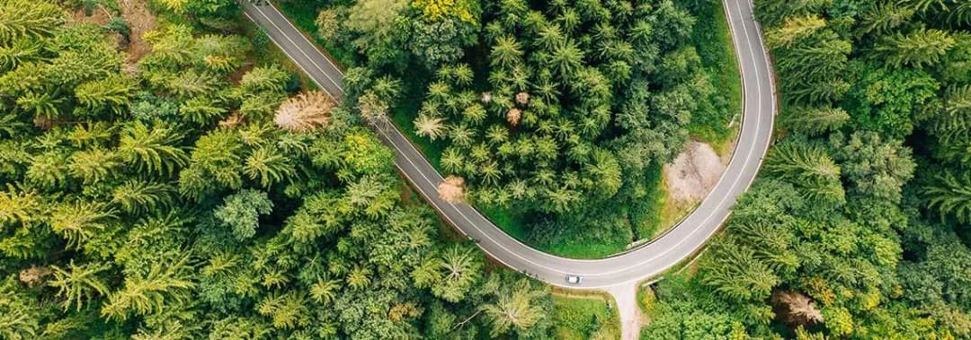 Trasy motocyklowe Bieszczady - odkryj najpiękniejsze szlaki i atrakcje
