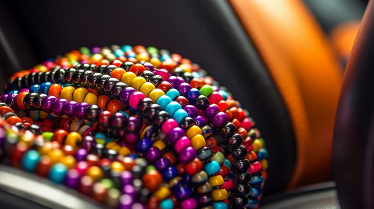 Koraliki na siedzenie do samochodu - sklep z najlepszymi koralkami