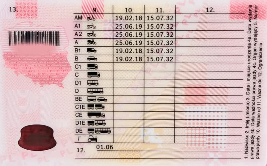 Kategorie prawa jazdy w Polsce - co musisz wiedzieć o wymaganiach i pojazdach