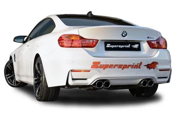 Tuning BMW F30: jak zwiększyć moc i poprawić wygląd swojego auta