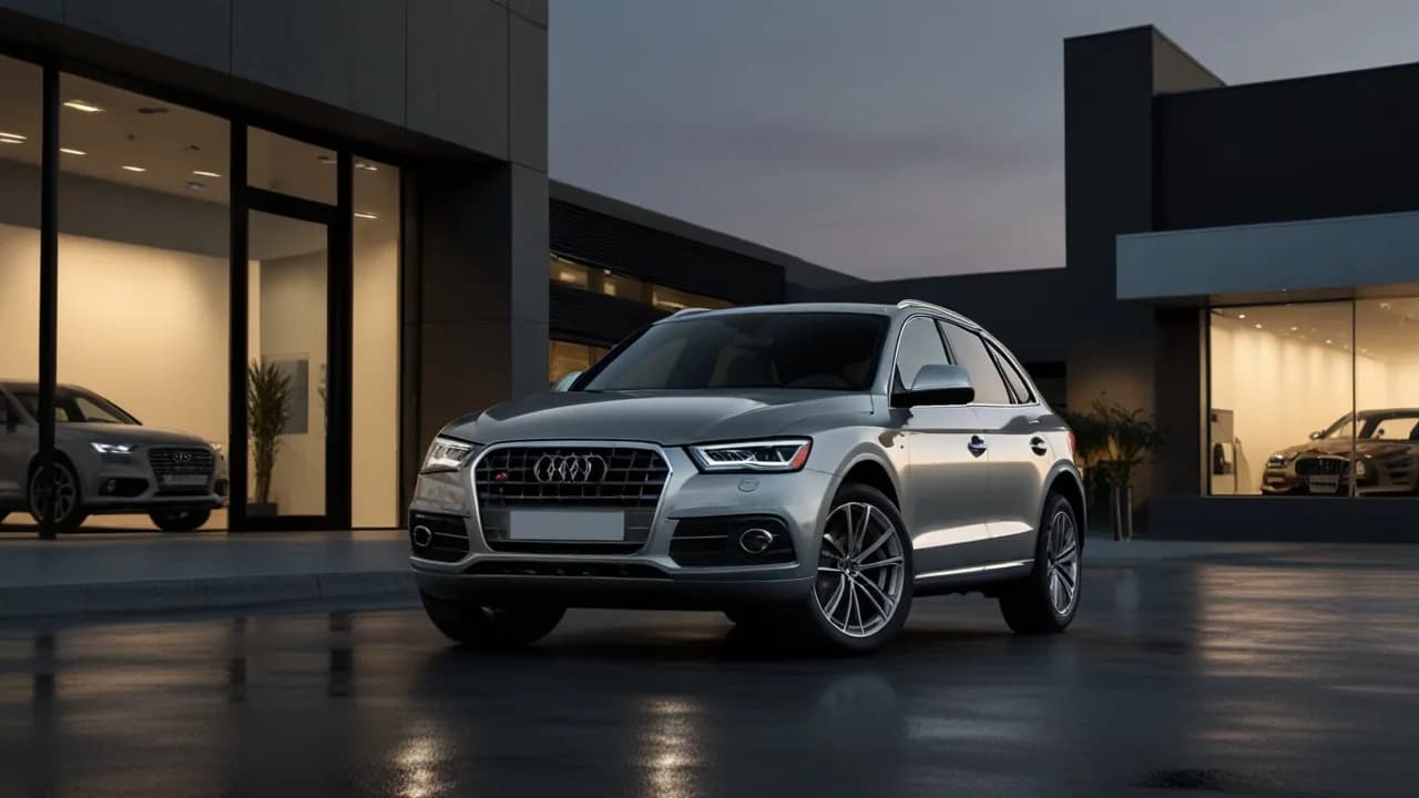 Audi Q5 używane – Co warto wiedzieć przed zakupem używanego modelu?