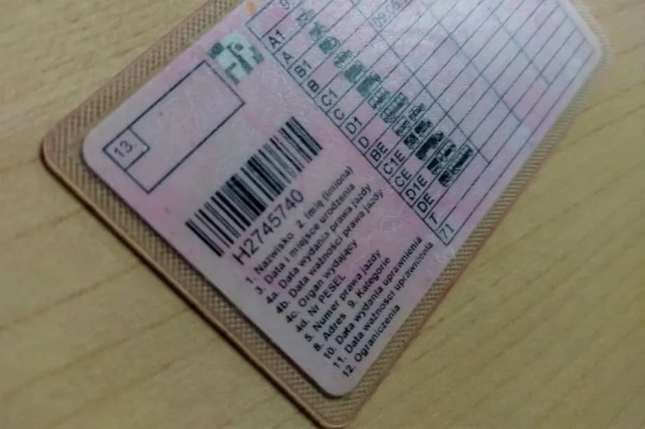 Kiedy trzeba wymienić prawo jazdy bezterminowe - nie przegap terminów