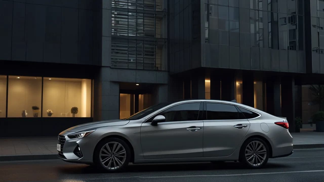 Hyundai i40 – Opinie, wnętrze i wersje, które warto poznać