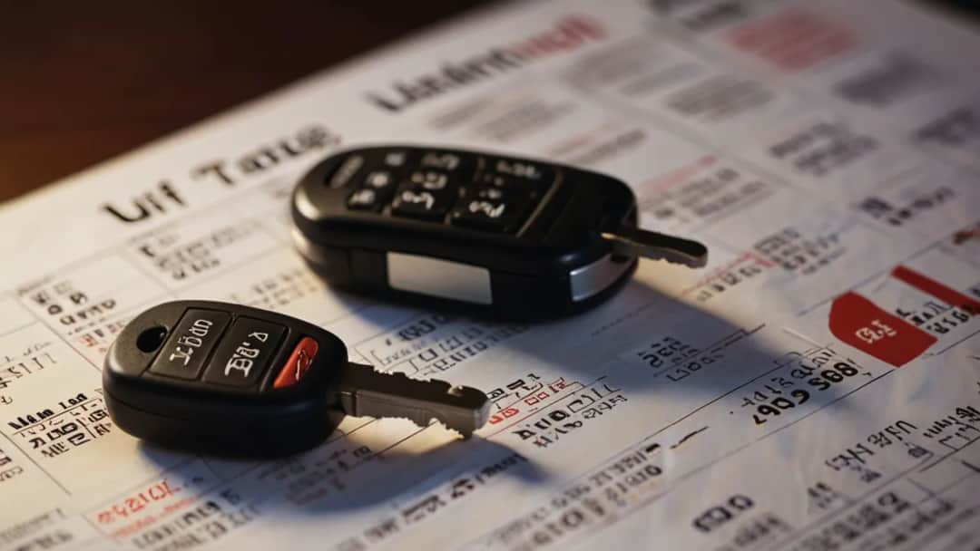 Ile czasu masz na podatek od kupna auta? – Przewodnik