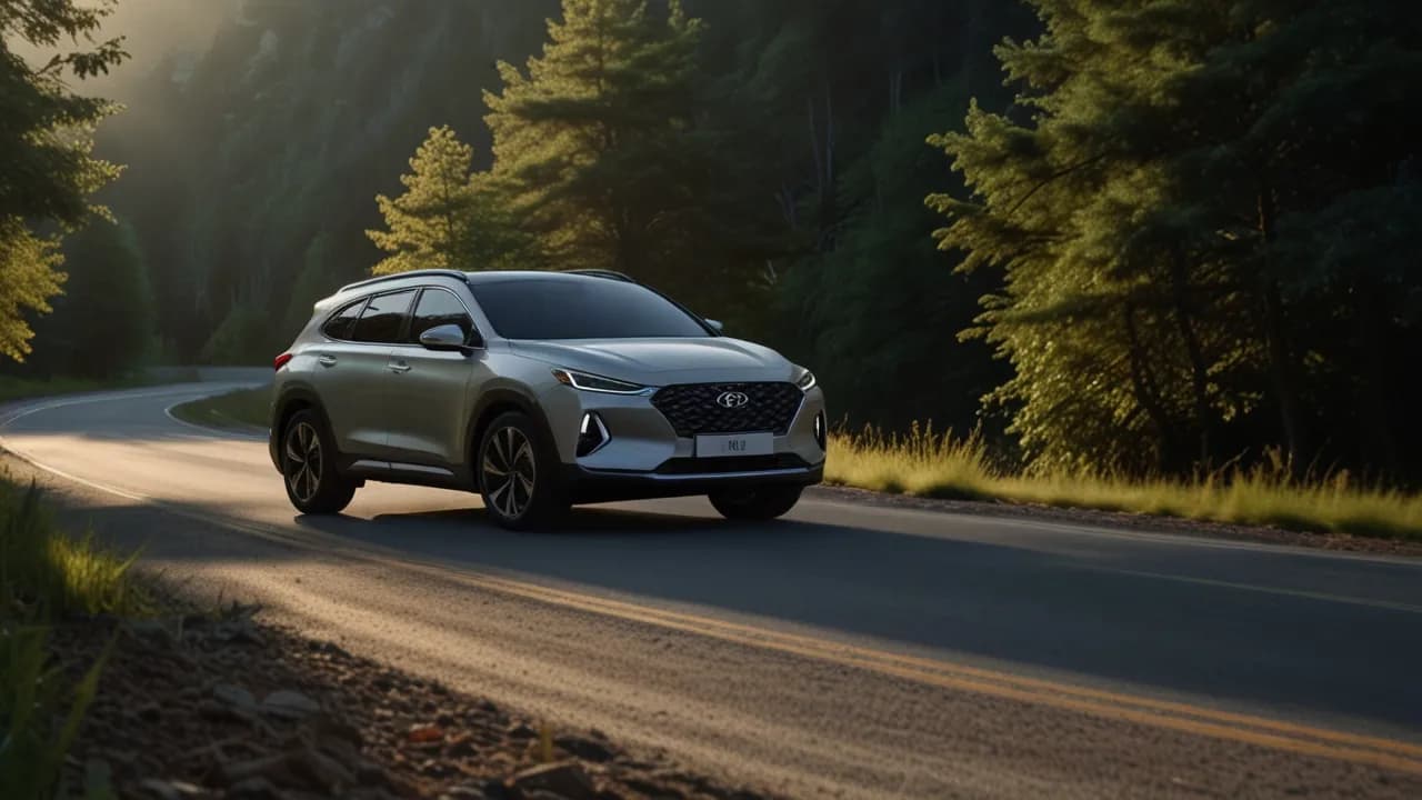 Hyundai – Co to za model i jego cechy? Dowiedz się więcej o Hyundai 35