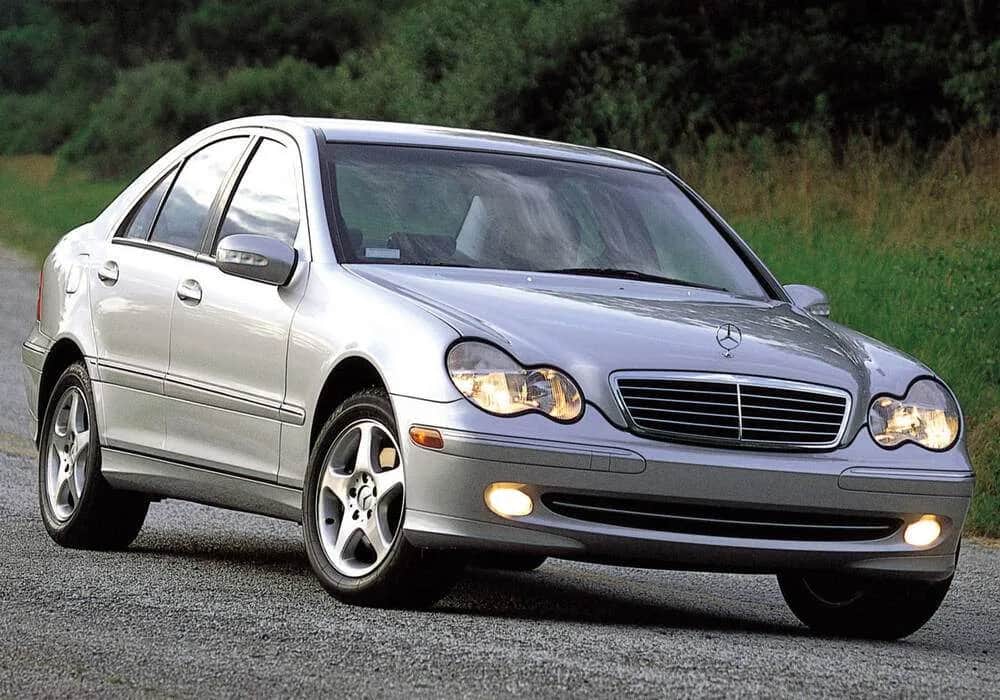 Mercedes W203 2.2 CDI – kluczowe informacje o specyfikacji i osiągach